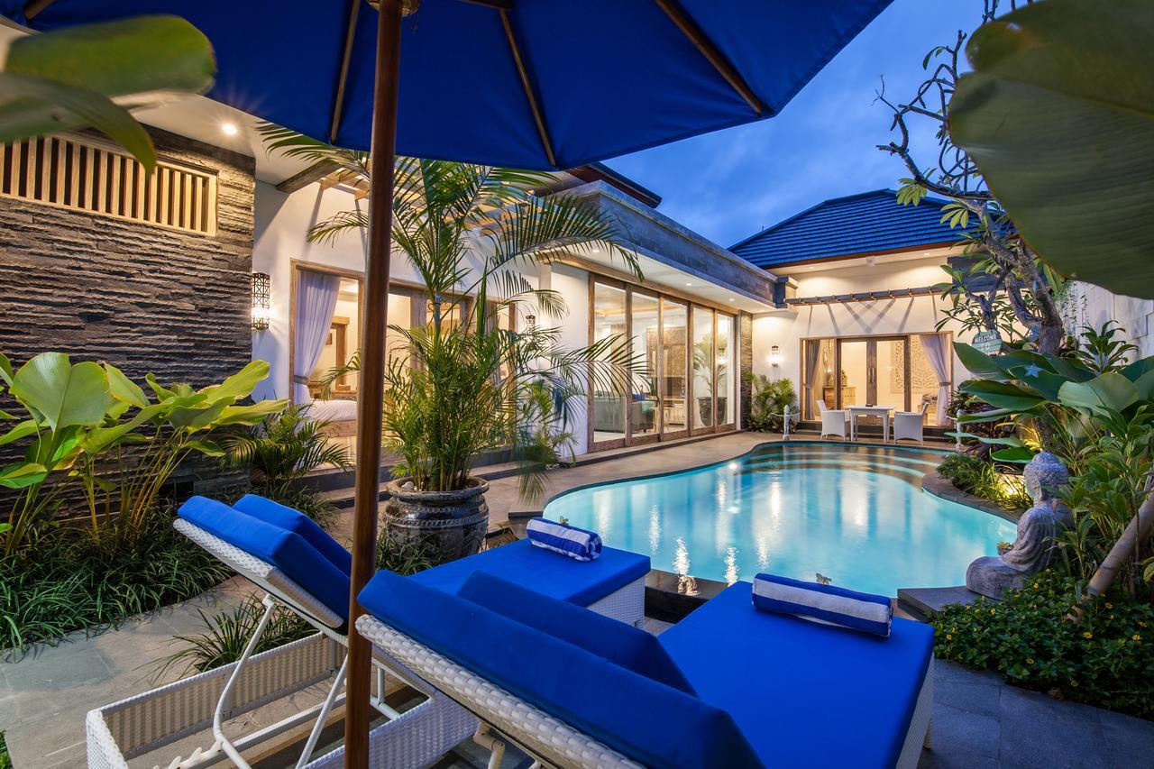 Ambermoon Villa 2 Seminyak  Exterior photo